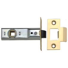 UNION 2648 Tubular Latch 91.5mm  - Electro Brass