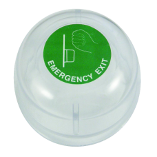 UNION 8070 & 8071 Emergency Exit Dome & Turn Dome Only - Acrylic