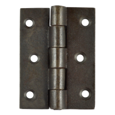 A. PERRY Cast Iron Butt Hinge 75mm