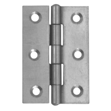 CROMPTON 1838 Light Pattern Steel Hinge 64mm