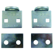 CISA 06300 Padlock Hasp 55mm 14mm Hole