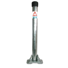 Autopa Folding Parking Post - Lockable  Keyed Alike