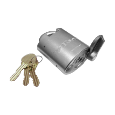 Ingersoll 700 Series Steel Closed Shackle Padlocks Keyed To Differ CS700 Removable Shackle 