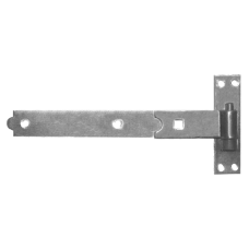 A PERRY AS128 Band & Hook Hinge 600mm - Self-Colour