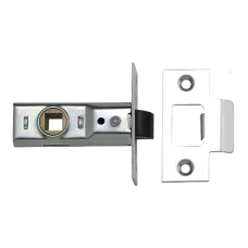 UNION 2648 Tubular Latch 64.5mm  - Bright Zinc