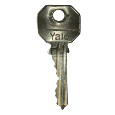 YALE ASG Master Cylinder Key