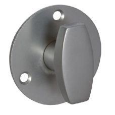 UNION J5203 Knob Turn  - Satin Chrome