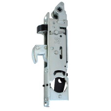 ADAMS RITE MS1890 Mortice Hooklatch Case 24mm  - Anodised Aluminium