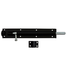 A PERRY AS923A Black Tower Bolt 250mm BLK
