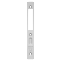 ADAMS RITE 2200 Faceplate  Flat Dead - Anodised Aluminium