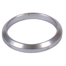 UNION 53041 Trim Ring  - Satin Chrome
