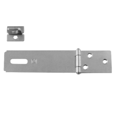 CROMPTON 617 Hasp & Staple 152mm  - Galvanised