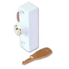 ERA 901 Window Lock - Metal  - White