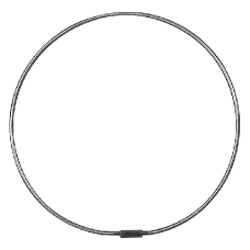 HPC LKR Large Jailor Rings 279mm LKR11