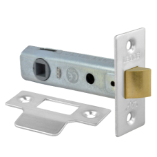 Legge 3721 & 3722 Tubular Latch 79mm  - Nickel Plated