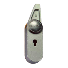 Banham W108 Window Lock  W108 Right Handed - Chrome Plated