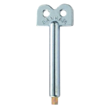 Banham R102 Window Lock Key 75mm To Suit W106, W107 & W121