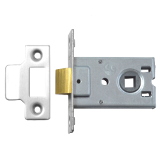 Legge 3708 & 3709 Mortice Latch 64mm  - Nickel Plated