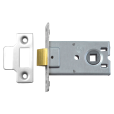 Legge 3708 & 3709 Mortice Latch 75mm  - Nickel Plated