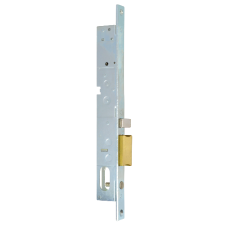 CISA 14020 Series Mortice Electric Lock Aluminium Door Left Handed - Galvanised