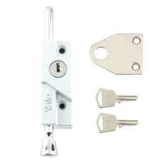 YALE 8K116 Multi Purpose Bolt  - White