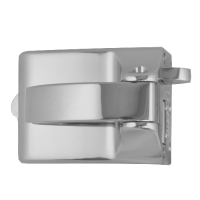 Ingersoll RA71 & SC71 Nightlatch 60mm Case Only  - Satin Chrome