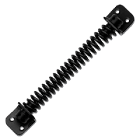 ASEC Gate Spring  - Black