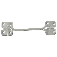 ASEC Wire Cabin Hook  150mm - Zinc Plated