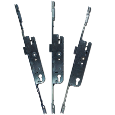 ASEC Lever Operated Latch & Deadbolt Modular Repair Lock Centre Case Kit (Timber Door) 25/92, 30/92 & 35/92