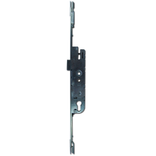 ASEC Lever Operated Latch & Deadbolt Modular Repair Lock Centre Case (UPVC Door) 28/92 16mm Face