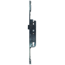 ASEC Lever Operated Latch & Deadbolt Modular Repair Lock Centre Case (UPVC Door) 30/92 16mm Face