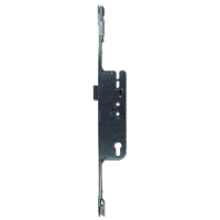 ASEC Lever Operated Latch & Deadbolt Modular Repair Lock Centre Case (UPVC Door) 40/92 Nightlatch 16mm Face