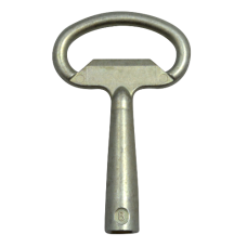 ASEC Meter Box Key 8mm Square