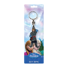 ASEC Frozen Licenced Key Rings Kristoff Pack of 6 