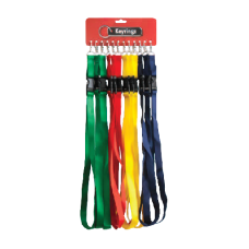 ASEC Assorted  Lanyards  - Assorted Colours