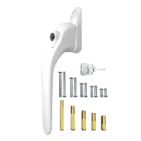 ASEC Multi-Spindle Espag Handle Repair Kit  - White