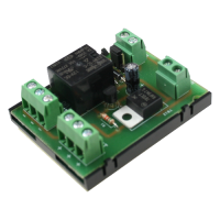 ASEC Fire Alarm Relay PCB