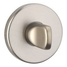 ASEC URBAN Bathroom Escutcheon to suit Portland & Seattle Door Furniture  - Stainless Steel