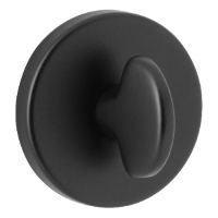 ASEC URBAN Bathroom  Escutcheon  - Black