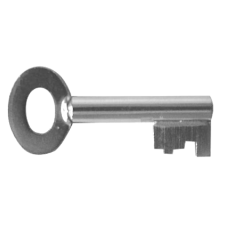 ASEC Pre-Cut Pipe Padlock Key To Suit FB1 Marsden Fire Brigade Locks FB1 PAD