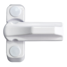 ASEC Sash Stopper  Non Locking Contract - White