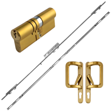 ASEC Upgrade Sliding Patio Kit TS007 3 Star  - Gold