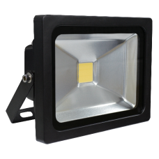 ASEC LED Floodlight 20W - Black