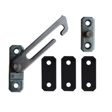 ASEC Short Arm Concealed Restrictor Kit Right Handed