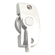 ASEC Window Pivot Lock  Non-Locking Without Keep - White