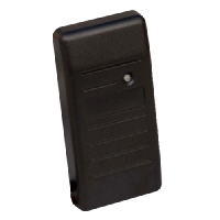 ASEC Proximity Reader To Suit Single Door Access Kit To Suit AS11893 - Black