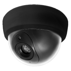 ASEC Dummy Dome Camera Internal  - Black