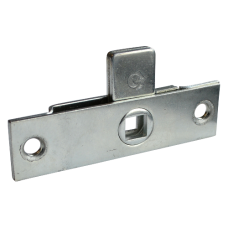 ASEC Budget Lock Square Follower With Strike Plate