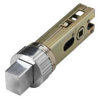 ASEC URBAN Easy Deadbolt P Loose 57mm Backset - Polished Nickel