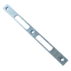 ASEC Universal UPVC Centre Keep 3mm - Zinc Plated